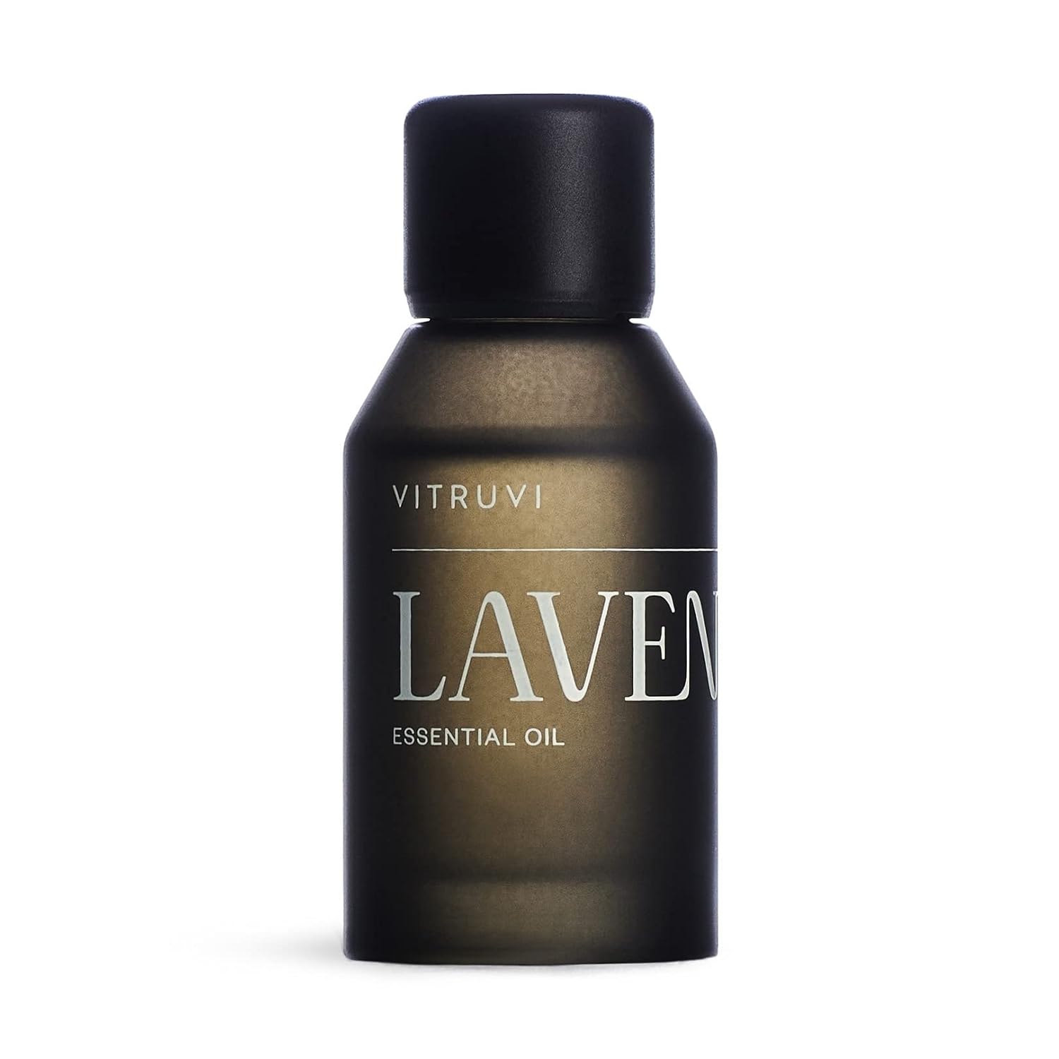Vitruvi Organic Lavender Essential Oil for Calming Relaxation