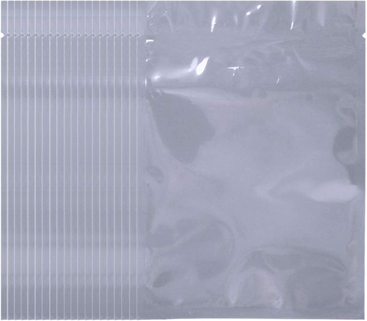 20Pcs Extra Large Open Top Anti Static Bags for Electronics