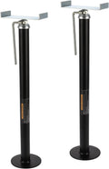 RV Slide Out Support Trailer Stabilizer Jacks - Pack of 2