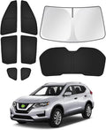 Sunshades for Nissan Rogue 2014-2020 - Complete UV Protection