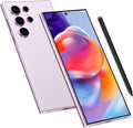 C24 Ultra Smartphone 6+256GB Unlocked - Long Life Battery