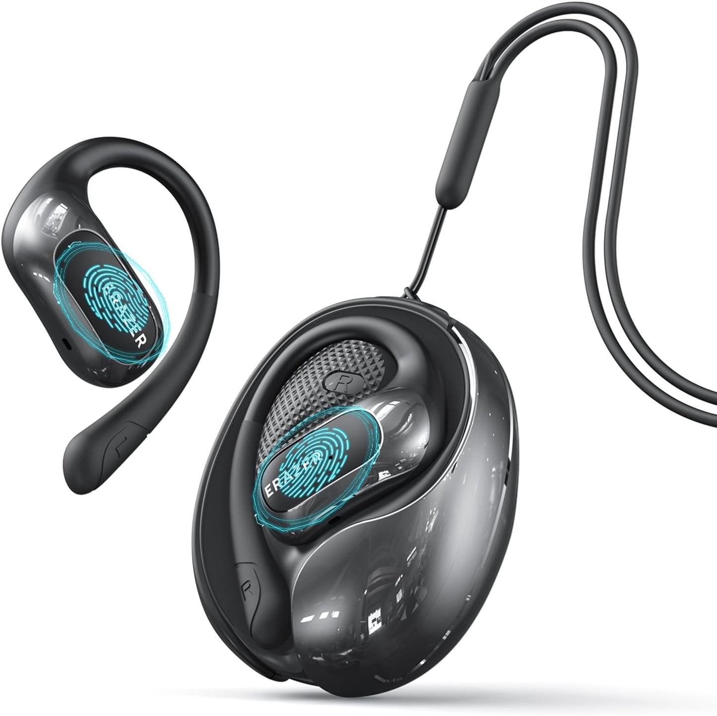 NAGFAK: 3-in-1 AI Translator Earbuds - Translate in 135 Languages!
