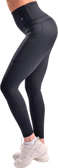CompressionZ Women's Compression Leggings High Waisted (Style TR6H)