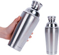 Leakproof Insulated Martini Shaker - Home Bar Essential