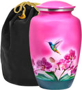 Trupoint Memorials Cremation Urns for Human Ashes Adult Female