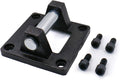 Baomain Foot Flange Mount Bracket CB-125 for 125mm Bore Cylinders