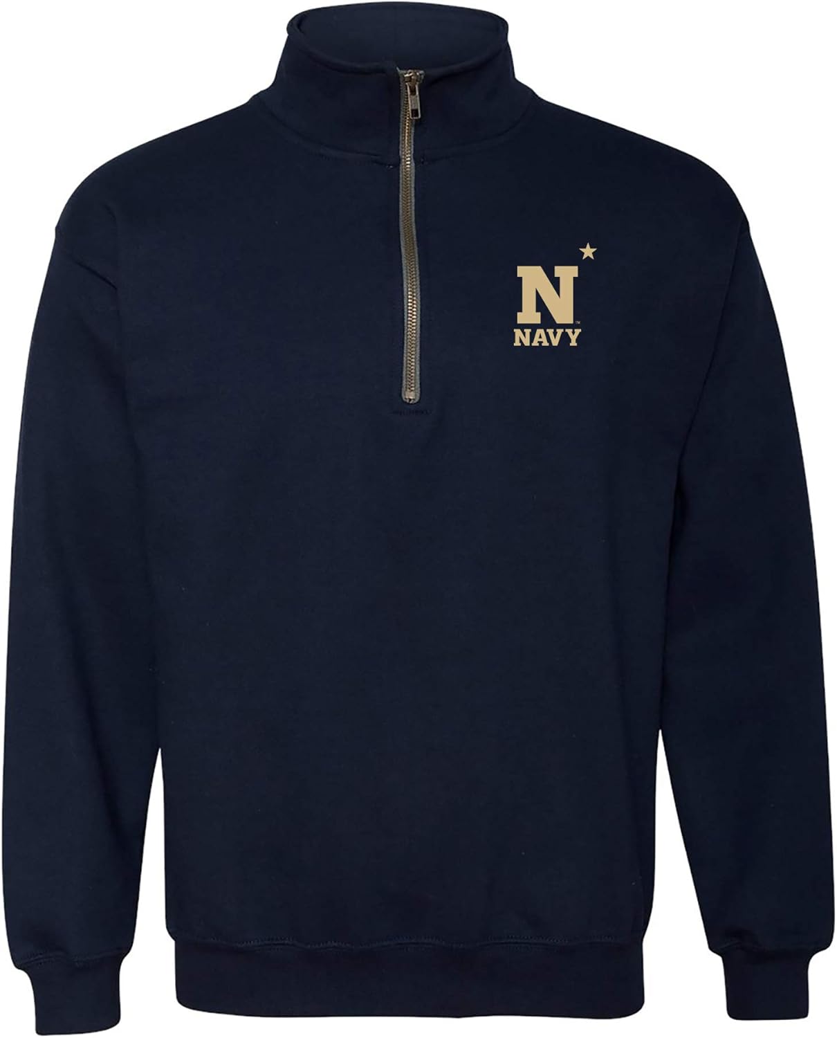 UGP Campus Apparel NCAA Primary Logo Quarter Zip Sweatshirt