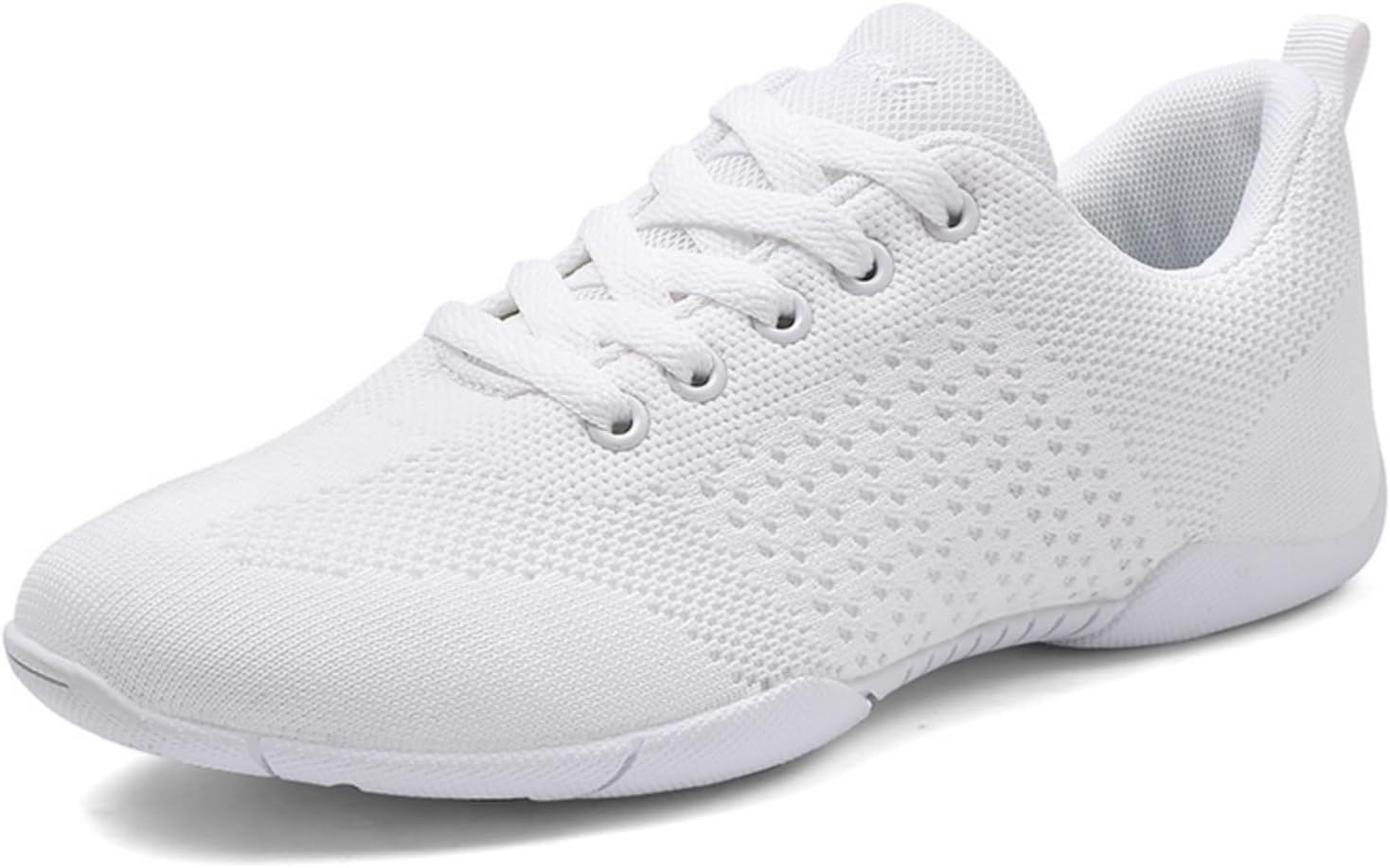 Cheer Shoes for Girls Dance Sneakers Athletic Youth Hip Hop