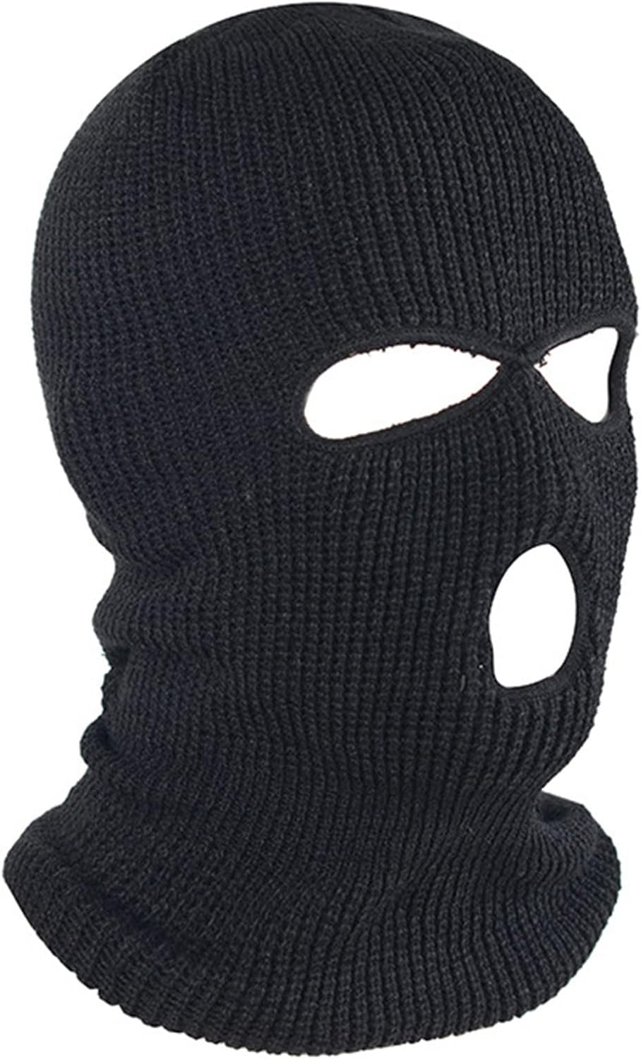 Warm & Cozy 3-Hole Ski Mask - FANELIK