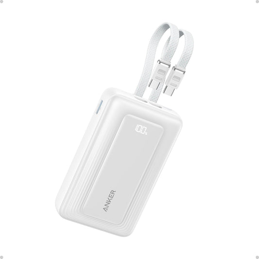 Anker Zolo Power Bank with 45W Fast Charging and 20,000mAh