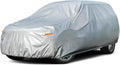 Large SUV Car Cover Waterproof All Weather for 215-230 in - Full