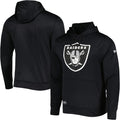 New Era Men's Midnight NFL Combine Stadium Logo Pullover Hoodie - Bold