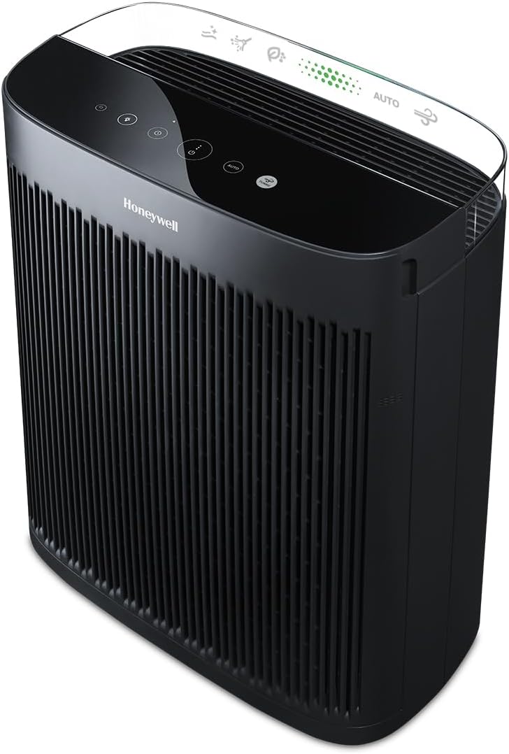 Honeywell HEPA Air Purifier: Allergen-Free Living
