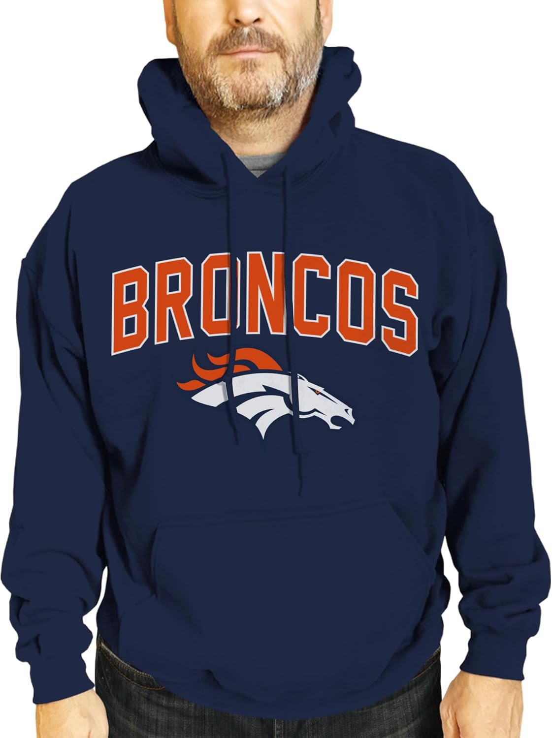 NFL Home Team Hoodie - Houston Texans Pullover Sweatshirt