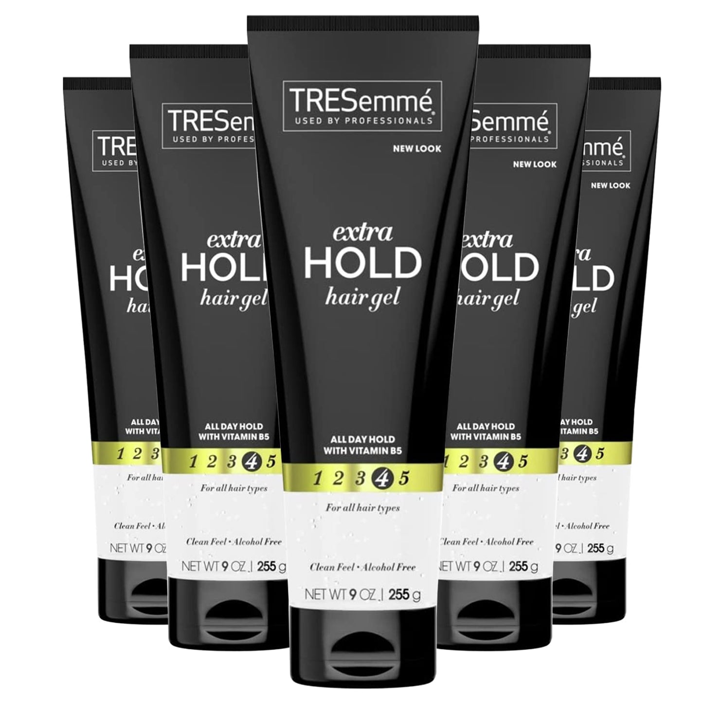 TRESemme Extra Hold Hair Gel with Vitamin B for Frizz Control