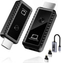 Wireless HDMI Transmitter and Receiver 4K - Portable 100ft Extender