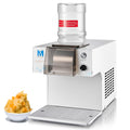 Snowflake Ice Machine 260W Shaved Ice Maker - Rapid Cooling, Easy