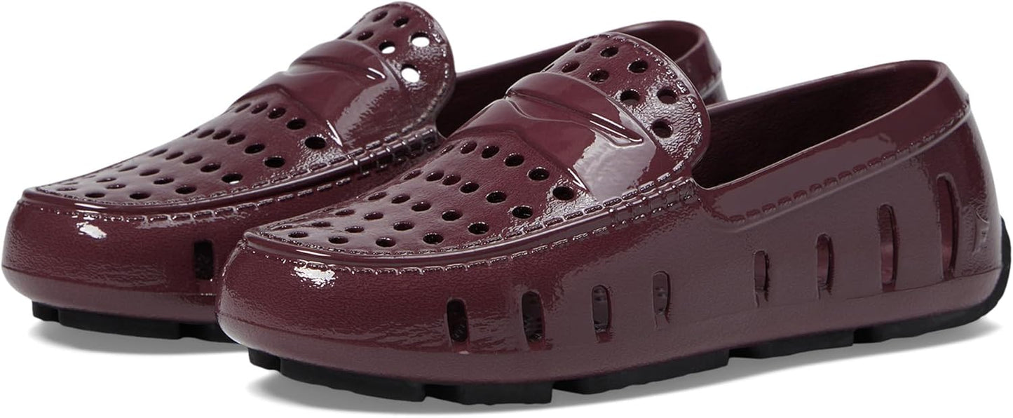 Floafers Girls Prodigy Driver Loafers for Active Kids
