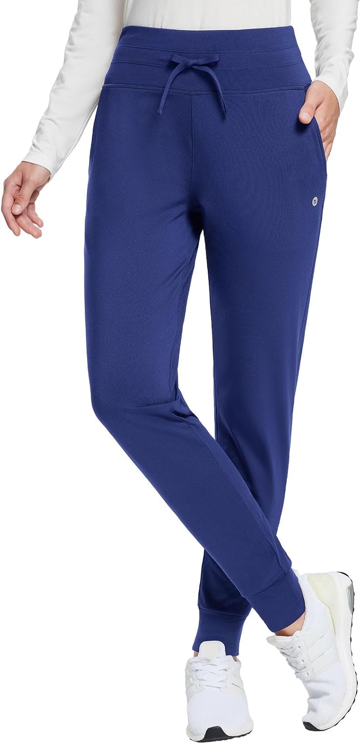 Baleaf Women's Fleece Lined Pants for Winter Activities