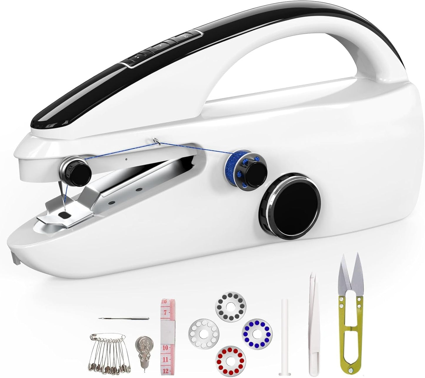 Handheld Sewing Machine for Beginners - Easy to Use and Fast
