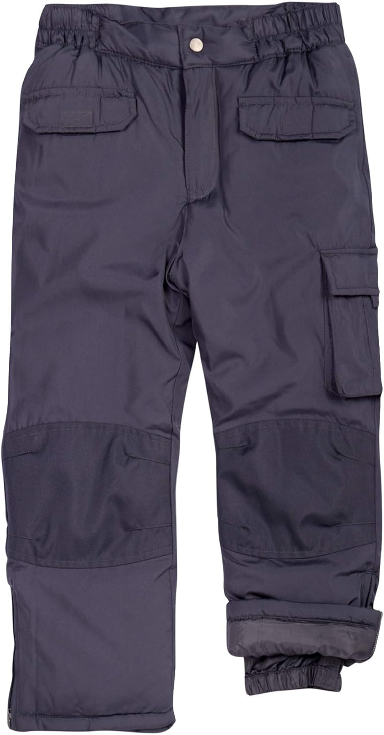 Cherokee Kids' Heavyweight Snow Pants - Insulated & Water-Resistant
