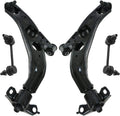 Front Suspension Kit for 1993-1997 Ford Probe Mazda 626 MX-6 - 4 Piece