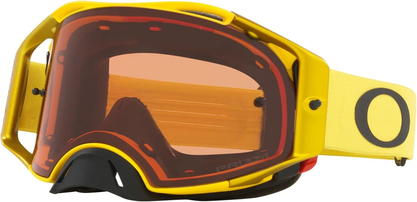 Oakley Airbrake MX Goggle: Ultimate Performance and Comfort