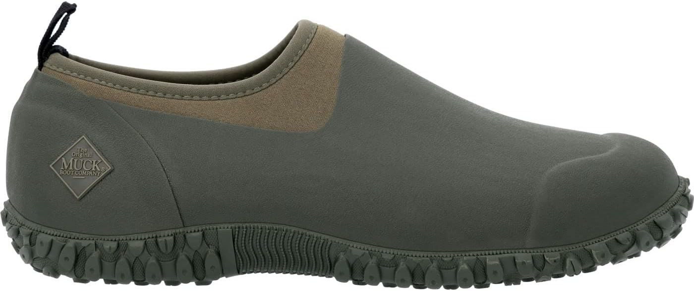 Men's Muckster Low: 100% Waterproof and Breathable Comfort