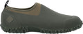 MUCK Men's Muckster Low Garden Shoe - Waterproof Slip-On Comfort