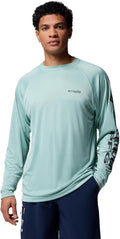 Columbia PFG Terminal Tackle Long Sleeve Shirt - UPF 50 (Style DNTK)