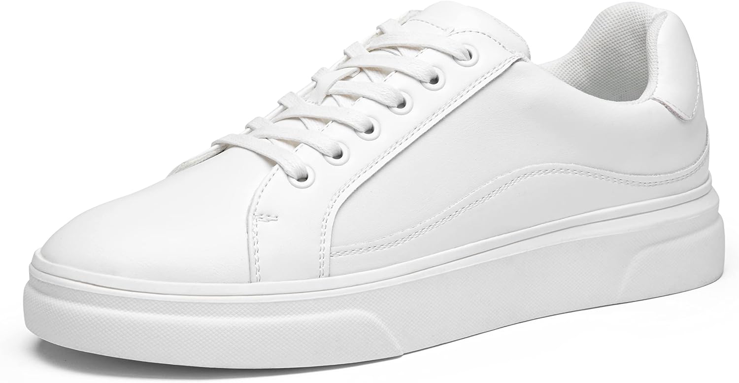 Vostey Men's Fashion Sneakers Classic Casual Shoes for Men