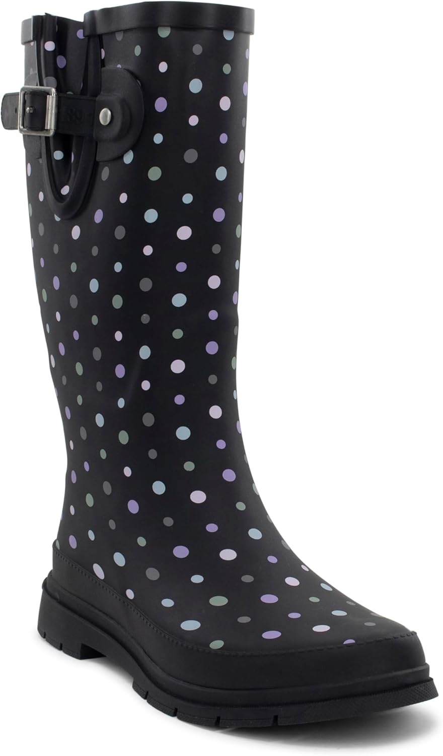 Western Chief Women's Tall Waterproof Rain Boot for Outdoor Use