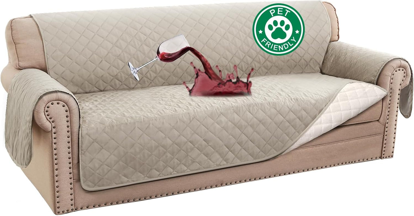 Turquoize 100% Waterproof Sofa Covers for Dogs and Kids
