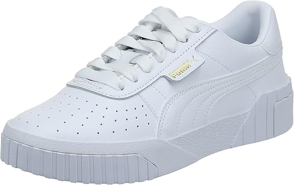 PUMA Women's Sneaker: Stylish Comfort for Every Occasion