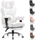 COMHOMA Big and Tall Office Chair 400LBS Ergonomic Gaming Chair