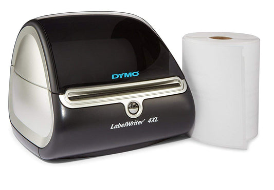 Effortless Label Printing with Renewed DYMO 4XL