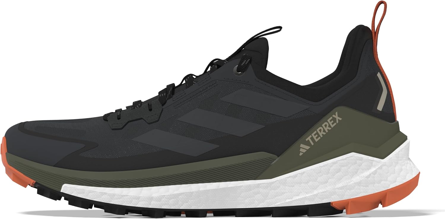 adidas Terrex Free Hiker 2.0: Superior Low Top Hiking