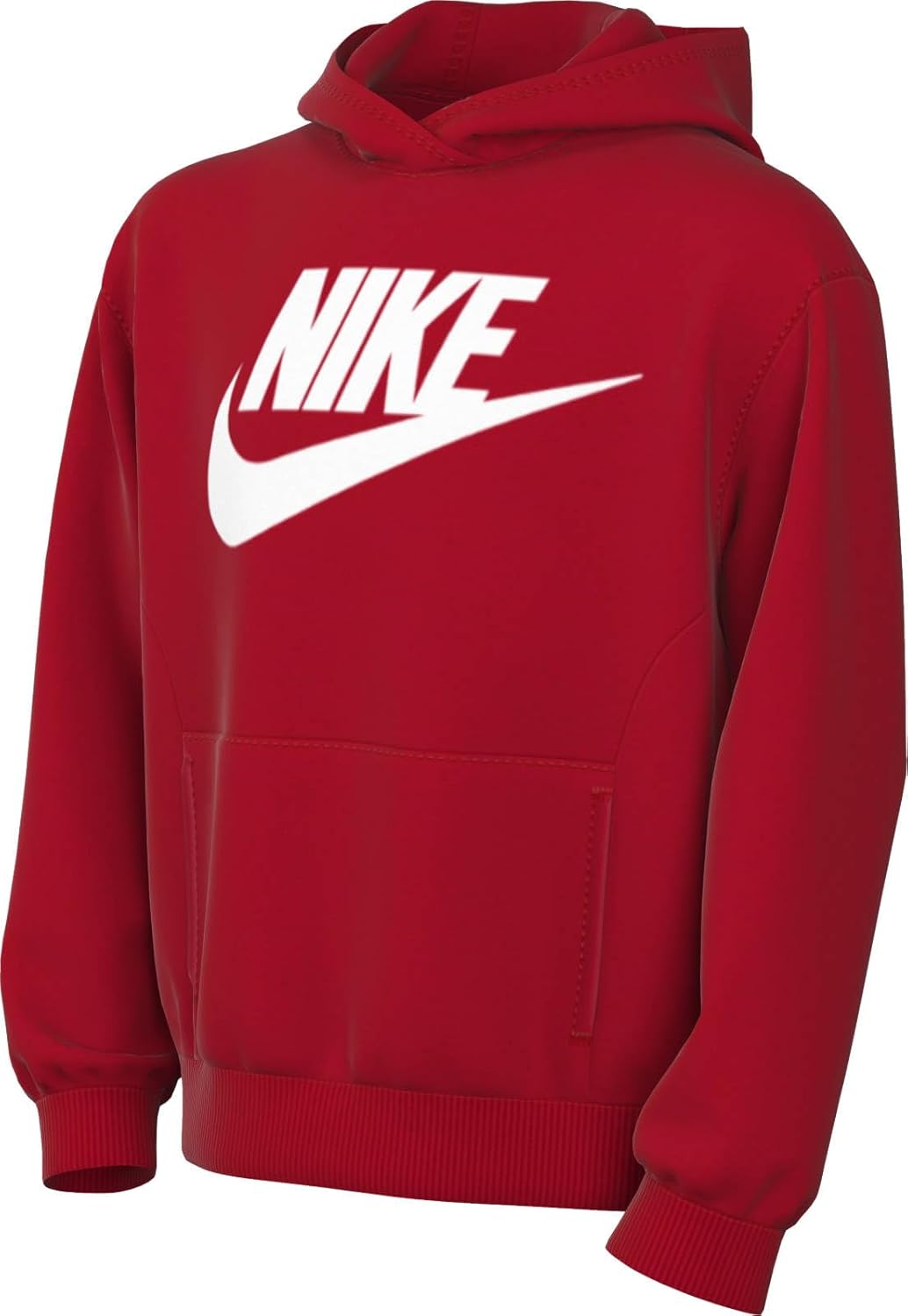 Nike Kids Youth Club Fleece Hoody - Cozy Comfort for Active Kids