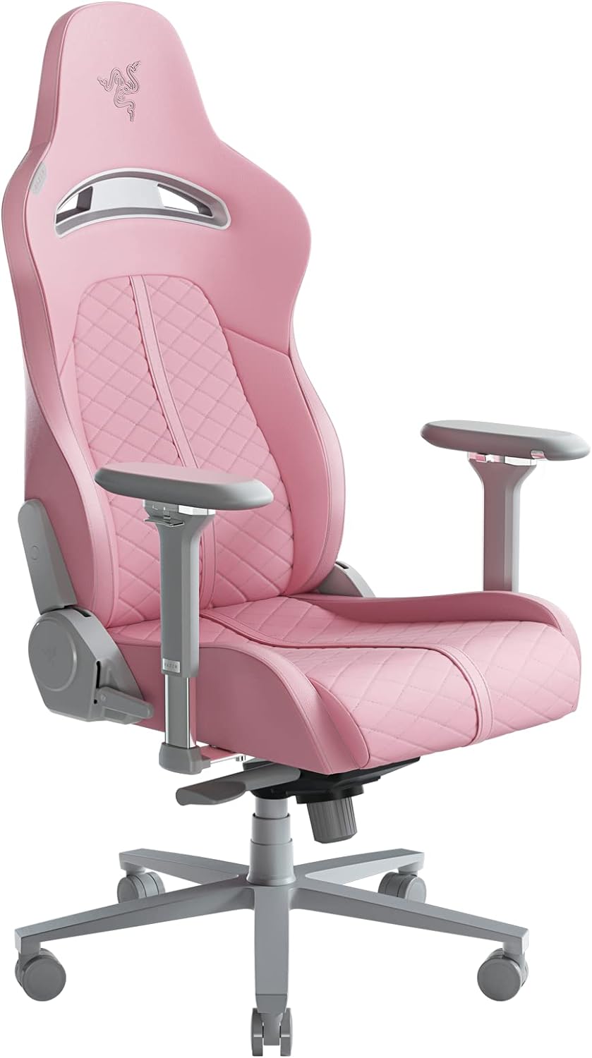 Razer Enki Gaming Chair: Ultimate Comfort & Support