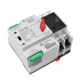 GEYA Mini ATS Automatic Transfer Switch 2Pole 100A 110V - Reliable