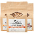 Laura's Gourmet Granola Fall Faves Variety Pack Review