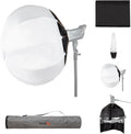 Lantern Softbox Quick Release-One Step - Omnidirectional Soft Light