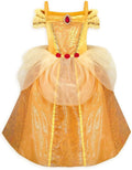 Yellow Belle Princess Costume for Girls - Authentic Disney Dress