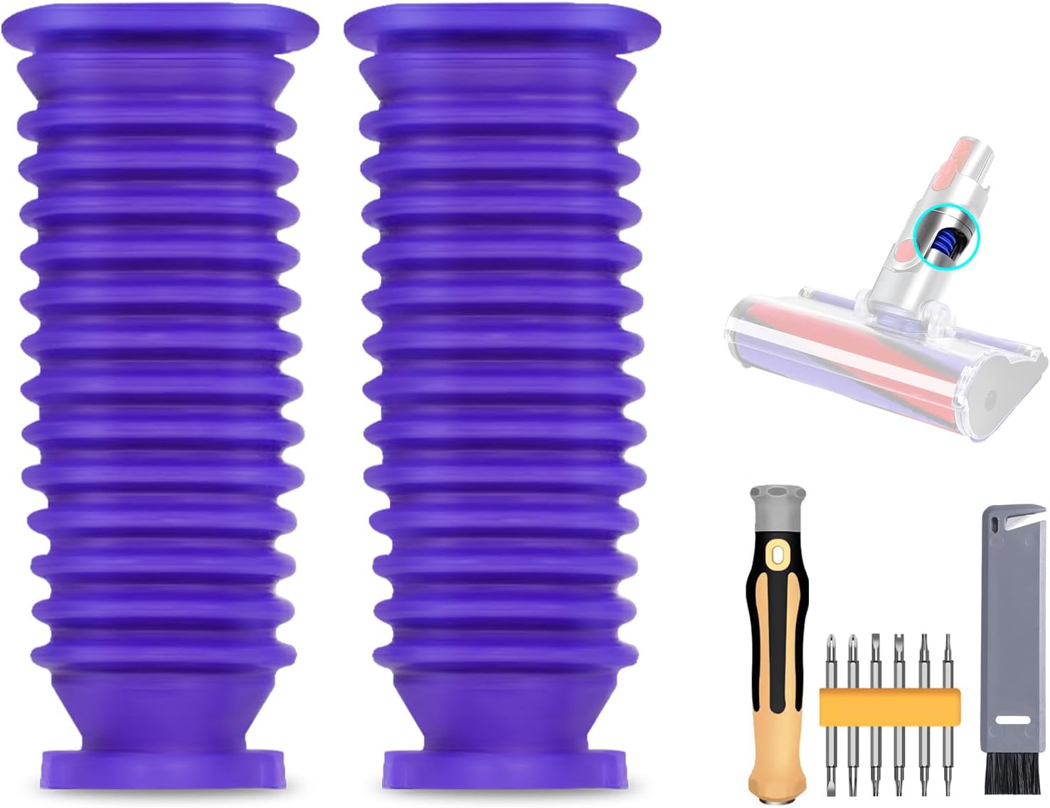 Upgrade Your Vacuum with Keluke 2 Pack Hose Kit