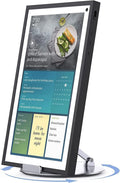Almoz Swivel and Tilt Stand for Echo Show 15 - Stable 360 Viewing