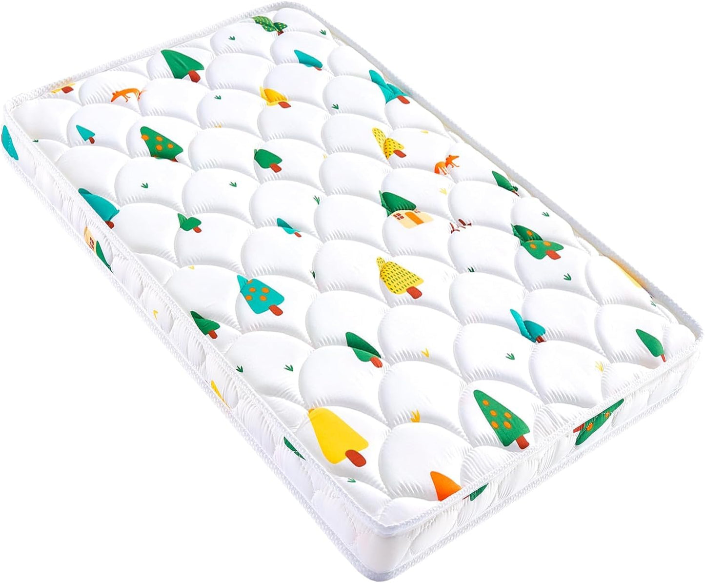 Baby Bassinet Mattress for Comfort and Safety in Small Cribs