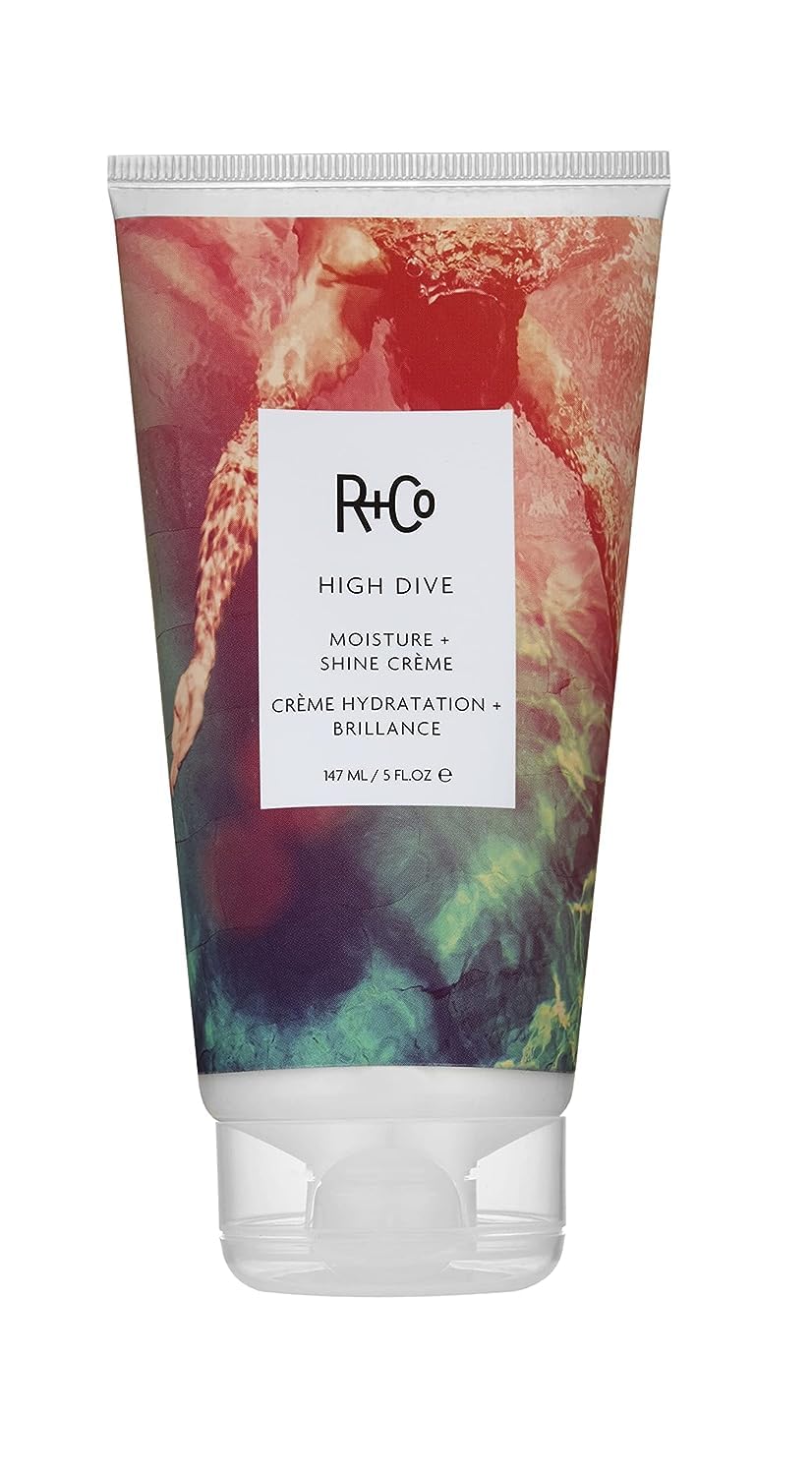 R+Co High Dive Shine Crme | Deep Hydration