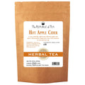 Hot Apple Cider Seasonal Herbal Tea 250 Tea Bag Bulk - Cozy Fall Sip