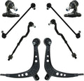 Front Steering & Suspension Kit for 2001-05 BMW 325xi 330xi - 8 Piece
