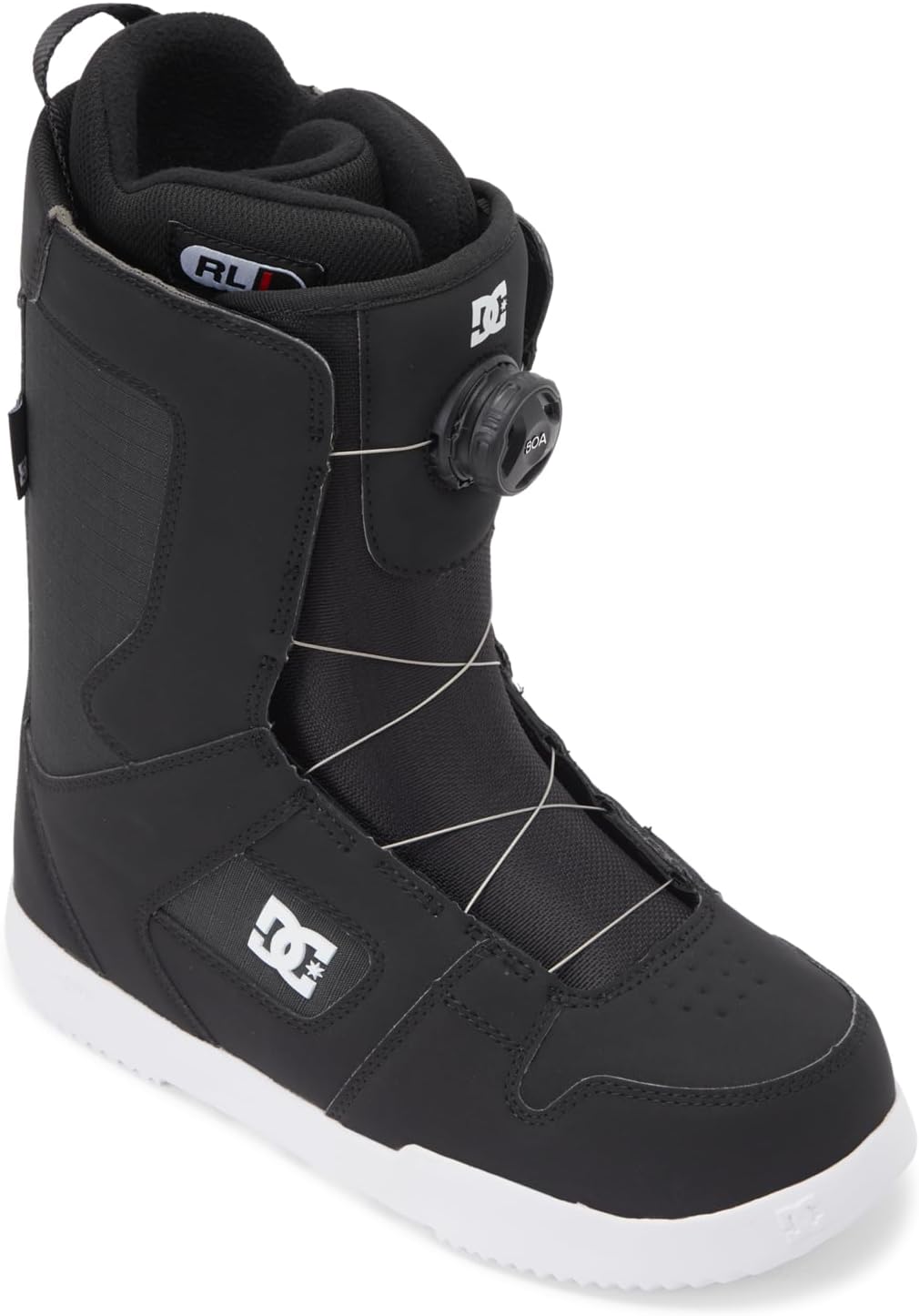 DC Men's Phase Boa Snowboard Boots - Effortless Performance